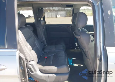 2006 Honda Odyssey Ex-L из США, поврежденный, VIN 5FNRL38656B032476